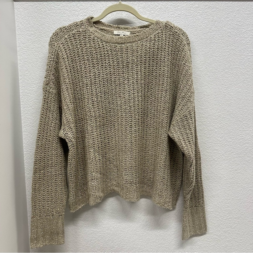 Z Supply Sweater